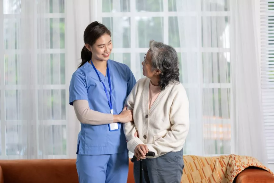 Membangun Rutinitas yang Mendukung Kemudahan Sehari-hari